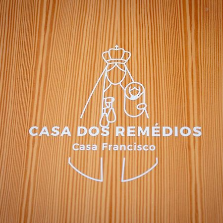 앙그라두에루이스무 Casa Dos Remedios 아파트 외부 사진