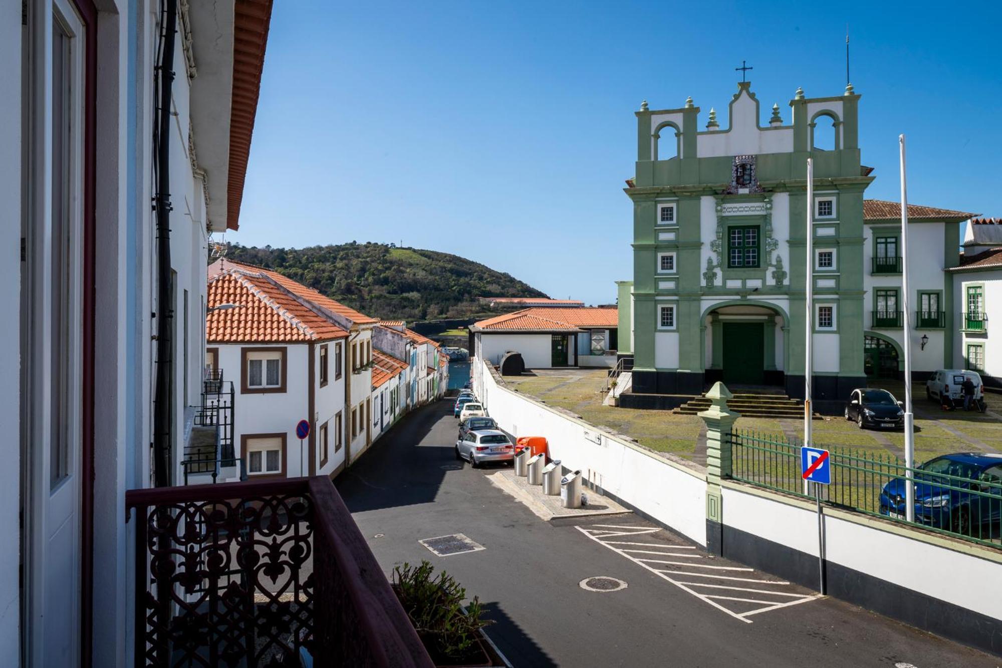 앙그라두에루이스무 Casa Dos Remedios 아파트 외부 사진