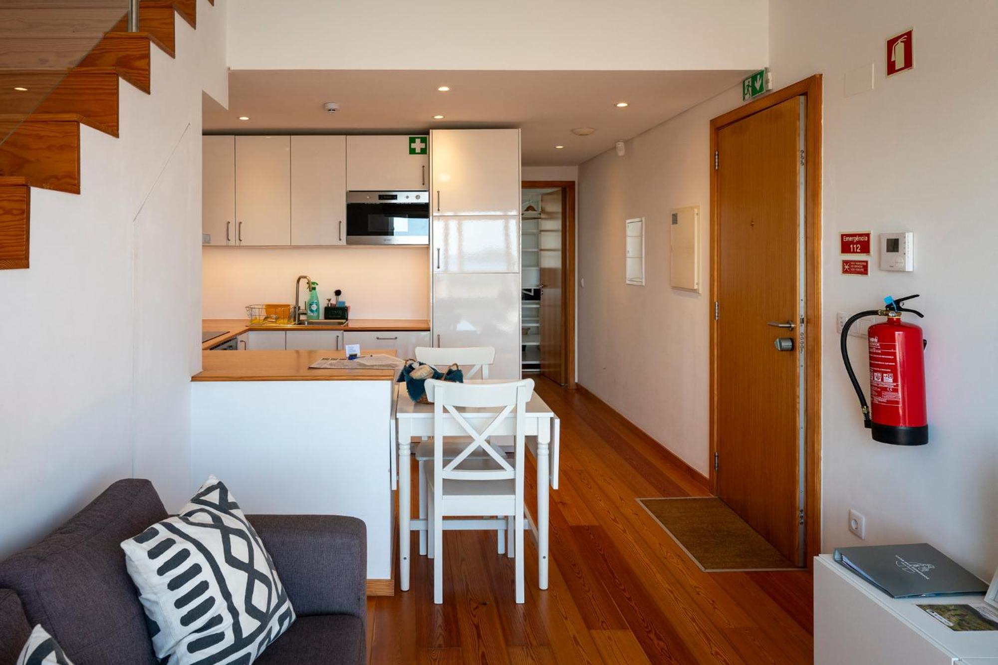 앙그라두에루이스무 Casa Dos Remedios 아파트 외부 사진